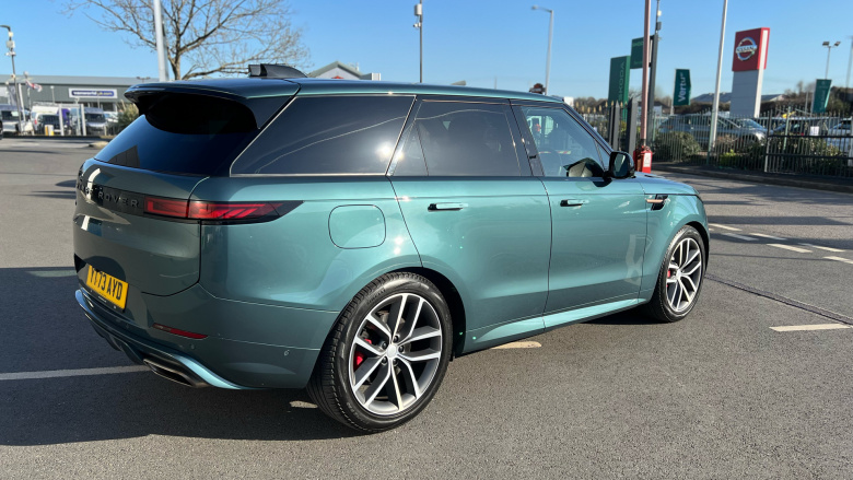 Land Rover Range Rover Sport 3.0 P400 Dynamic SE 5dr Auto Petrol Estate